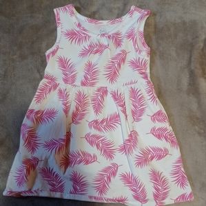 Toddler girls summer dress